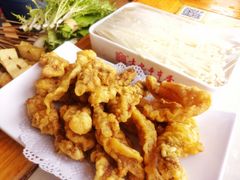 -袁记串串香(泉水轻轨站店)