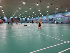 -上海博宽羽毛球馆(双桥路分部)