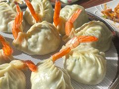 -叶存利海鲜大馅饺子(海宁路总店)