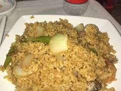 海鲜炒饭-Sasa的海(蜈支洲岛后海店)