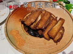 炸刀鱼-奉天小馆·非遗东北菜(济南万象城店)