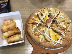 -达美乐比萨(深圳广厦路店)