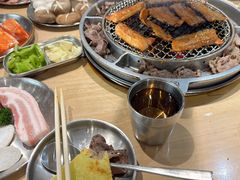 -韩张·韩国传统烤肉(万象汇店)