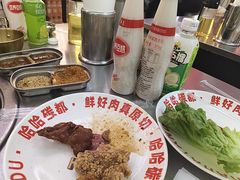 -哈哈碳都·牛肋条无限自助烤肉(宝龙店)