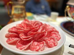 -曲氏老北京铜锅涮肉•火锅(不老街店)