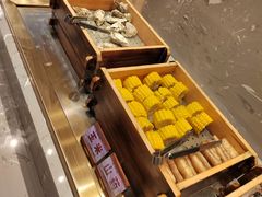 -山焱·炭火自助烤肉(周浦万达店)