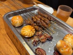 -福苗小骆驼烧烤(大唐不夜城店)