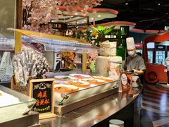 -四海一家自助餐(益田假日广场店)