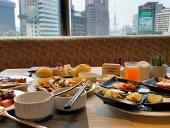 -广州中心皇冠假日酒店-环市食坊·海鲜自助餐厅