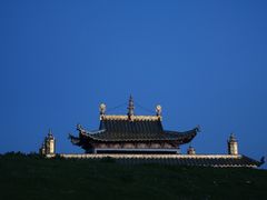 -黄河九曲第一湾