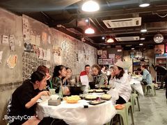 -鲜入围煮花胶鸡海鲜火锅