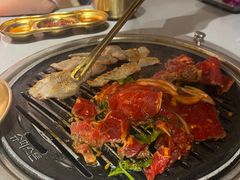 -金会长自助海鲜·烤肉(人民广场店)