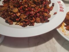 -茅庐川菜(烟台万象汇店)