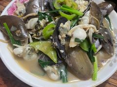 -海口滨海新村143号海南老字号炒菜店