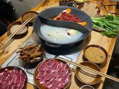 -阳阳老火锅(小南门店)