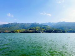 -严子陵钓台(富春江小三峡)