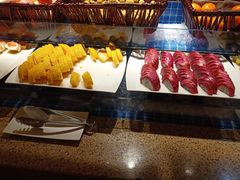 -视界美食自助餐厅·石家庄希尔顿酒店