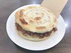 -子午路张记肉夹馍(翠华路店)