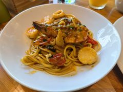 -君悦酒店·La Terrazza意合園·意式风味