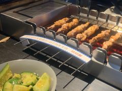 -很久以前羊肉串(朝阳路店)