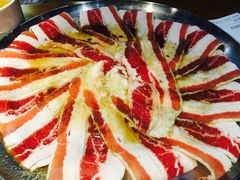 -老炉家木炭烤肉(长江国际店)
