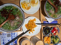 -马记永·兰州牛肉面(天通苑家乐福店)