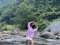 -石台牯牛降景区