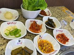 -安又胖韩国烤肉(美罗城店)