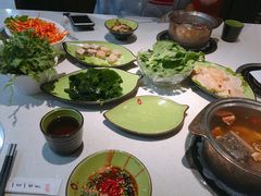 -一叶一世界·素食餐厅(锦华万达店)