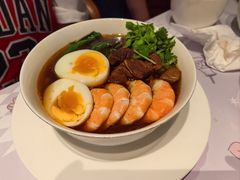 -康莱德酒店·美庭自助餐厅