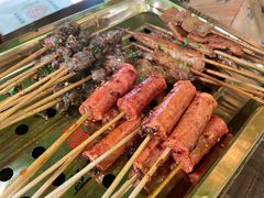 -盟重烧烤(高正街店)