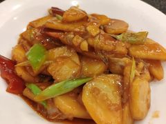 东乡土豆片-兰州宾馆餐厅(兰州驻京办店)