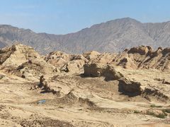 -克孜尔尕哈烽燧世界文化遗产公园