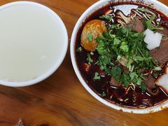 -汪胖子襄阳牛肉面(华丰路店)