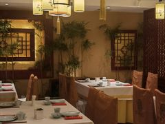 大堂-惠丰堂饭庄·烤鸭·京味菜(翠微路店)