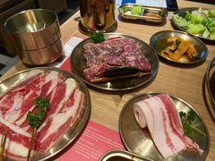-西塔老太太泥炉烤肉(武汉摩尔城店)
