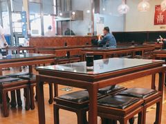 大堂-庆丰包子铺(西单店)