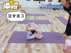 -舞霖精灵国际少儿舞蹈教育中心(中央别墅校区)