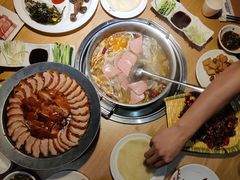 -守柴炉烤鸭(科华中路王府井店)