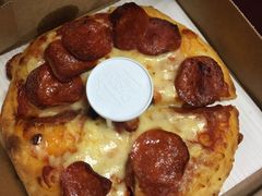 -必胜客(宝杨路宅急送店)