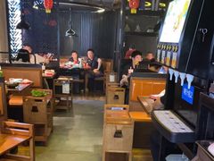 大堂-旺晖本帮骨头煲·深夜火锅(梅园路店)