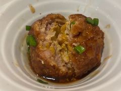 蛋黄狮子头-金春禧(世茂国际广场店)