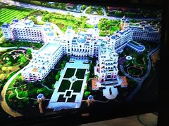 -青雅中餐厅(大连金石滩绿发希尔顿度假酒店)