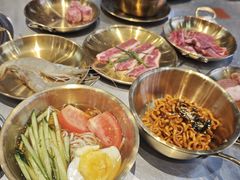 -哈哈碳都·牛肋条无限自助烤肉(台江万达店)