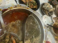 -尚品海鲜肥牛自助火锅(湖明店)