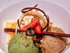 自制冰淇淋雪糕-圣丰索菲特·法国餐厅