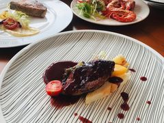 -V Bar海景扒房(北海湾惠龙万达嘉华酒店)