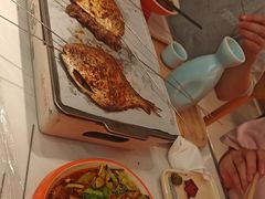 -宝记烧烤·碳锅羊肉·羊蝎子火锅·夜食社(文体路创始店)