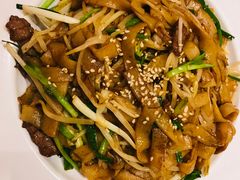 干炒牛肉河粉-龙记香港茶餐厅(久光百货店)