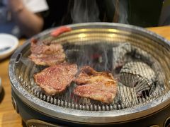 香瓮特选牛排-泥炉烧肉师(新街口金銮巷店)
